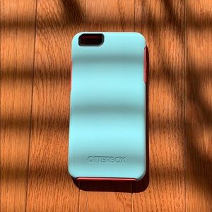 Otter box iPhone 6plus case